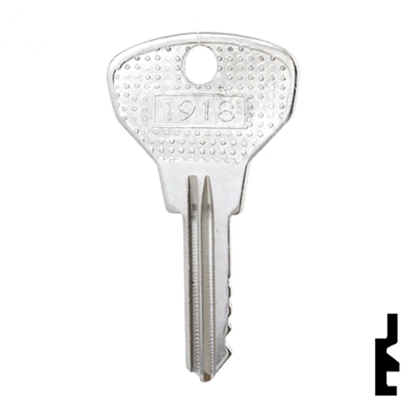 Uncut Key Blank | Golf Cart | BD12 - Image 24