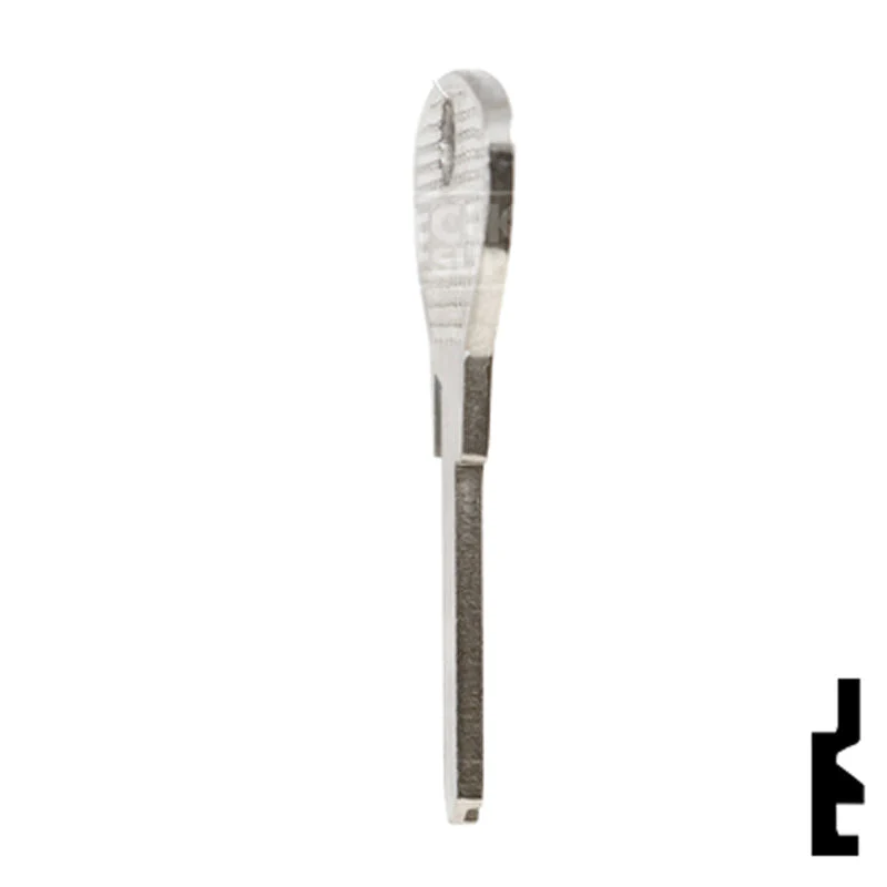 Uncut Key Blank | Golf Cart | BD12 - Image 8