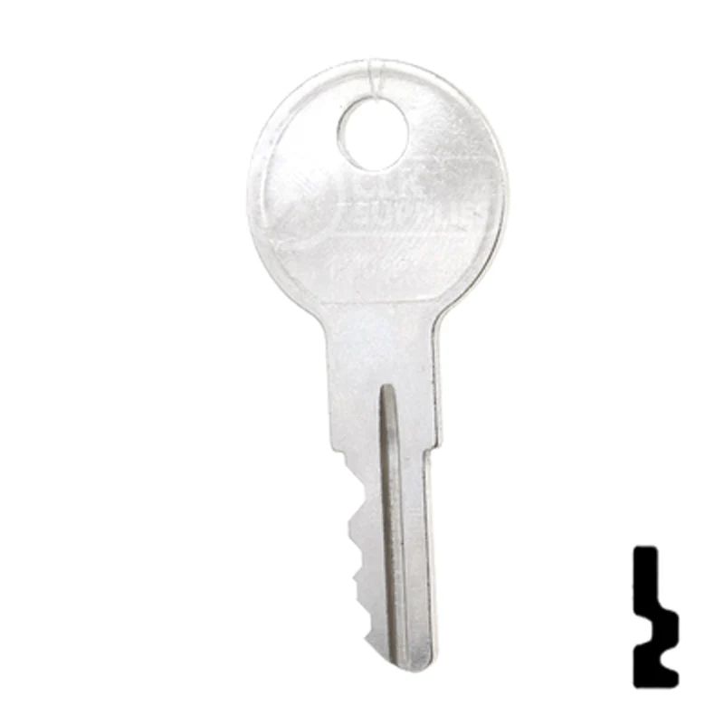Precut Key Blank | Golf Cart | BD24 - Image 12