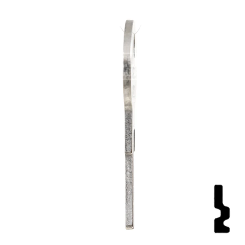 Precut Key Blank | Golf Cart | BD24 - Image 7