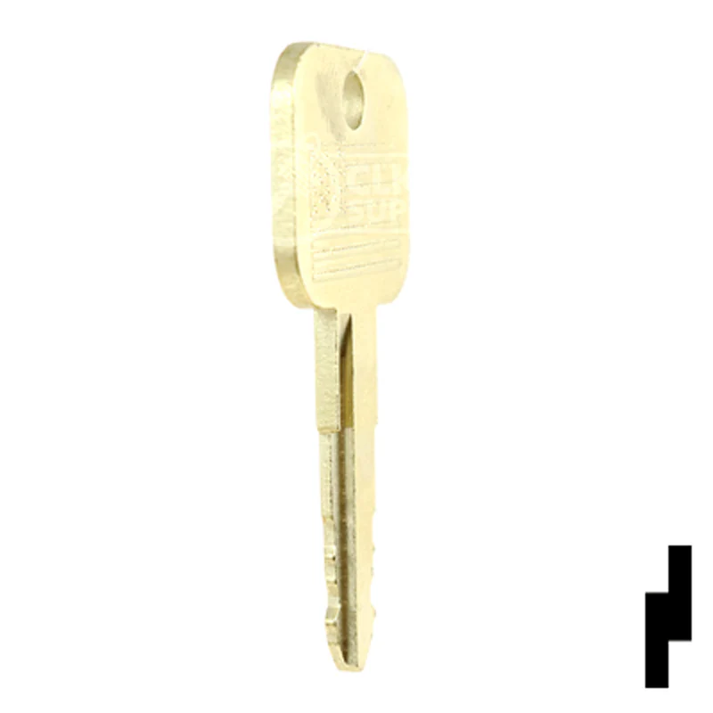 Precut Key Blank | Golf Cart | BD9 - Image 17