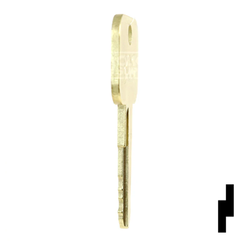 Precut Key Blank | Golf Cart | BD9 - Image 6