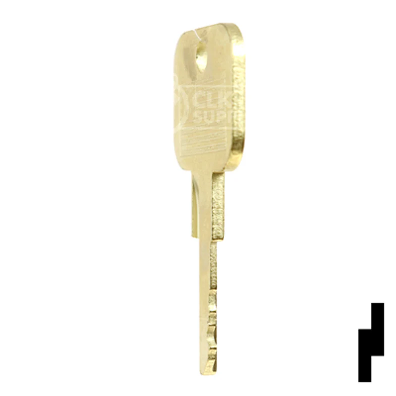 Precut Key Blank | Golf Cart | BD9 - Image 8