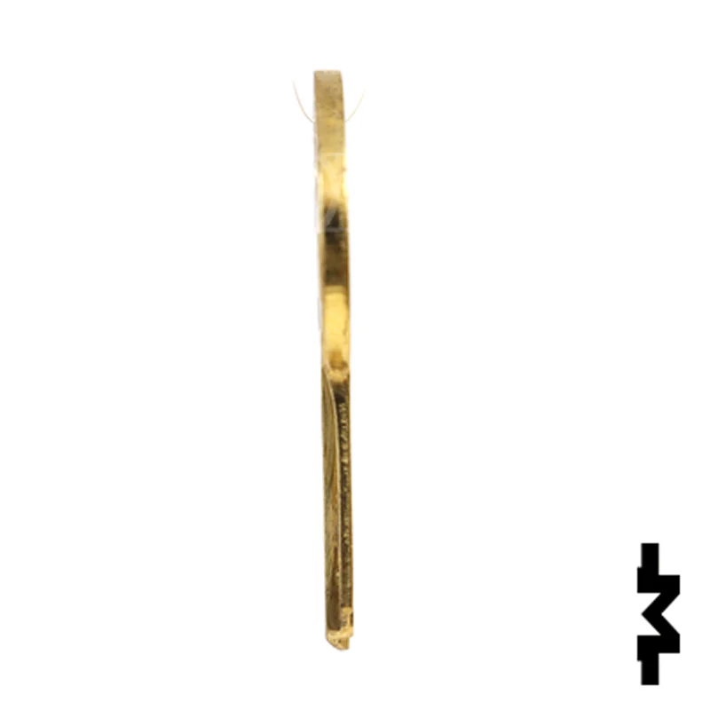 Uncut Key Blank | Grumman | BD16 - Image 19