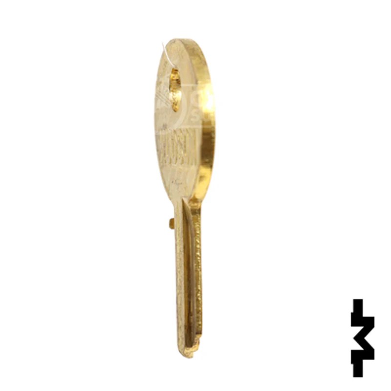 Uncut Key Blank | Grumman | BD16 - Image 20