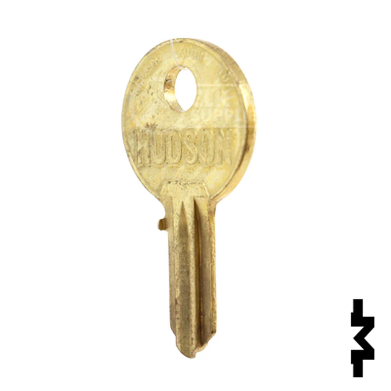 Uncut Key Blank | Grumman | BD16 - Image 22