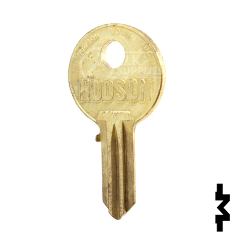 Uncut Key Blank | Grumman | BD16 - Image 23