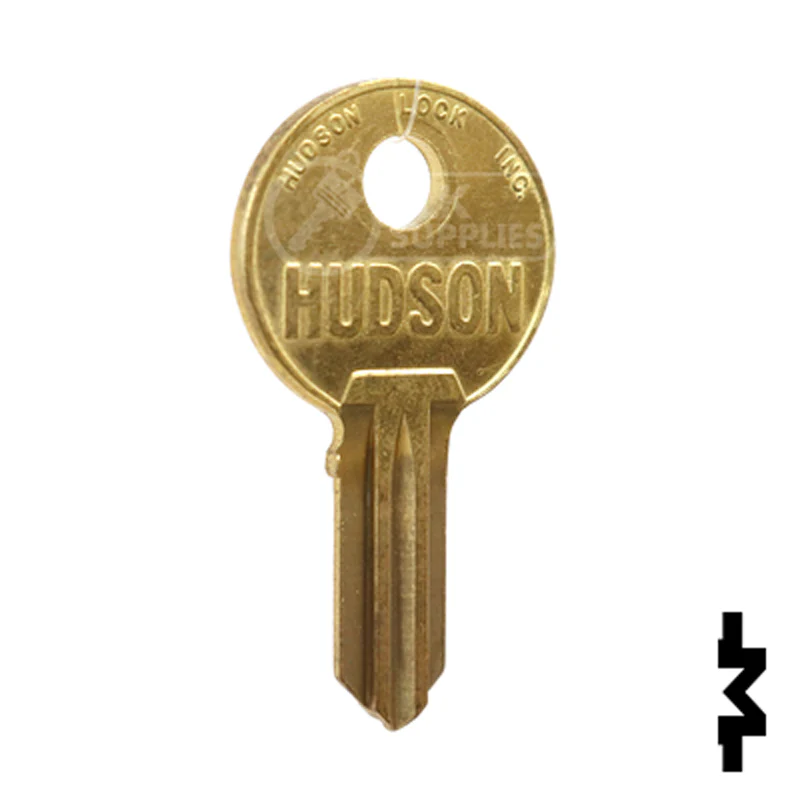 Uncut Key Blank | Grumman | BD16 - Image 3