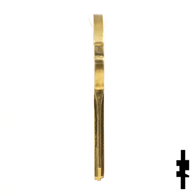 Uncut Key Blank | Grumman | BD82 - Image 7