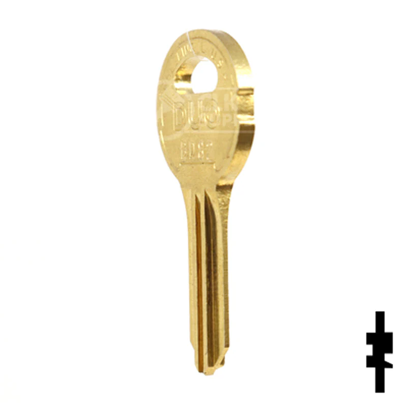 Uncut Key Blank | Grumman | BD82 - Image 9