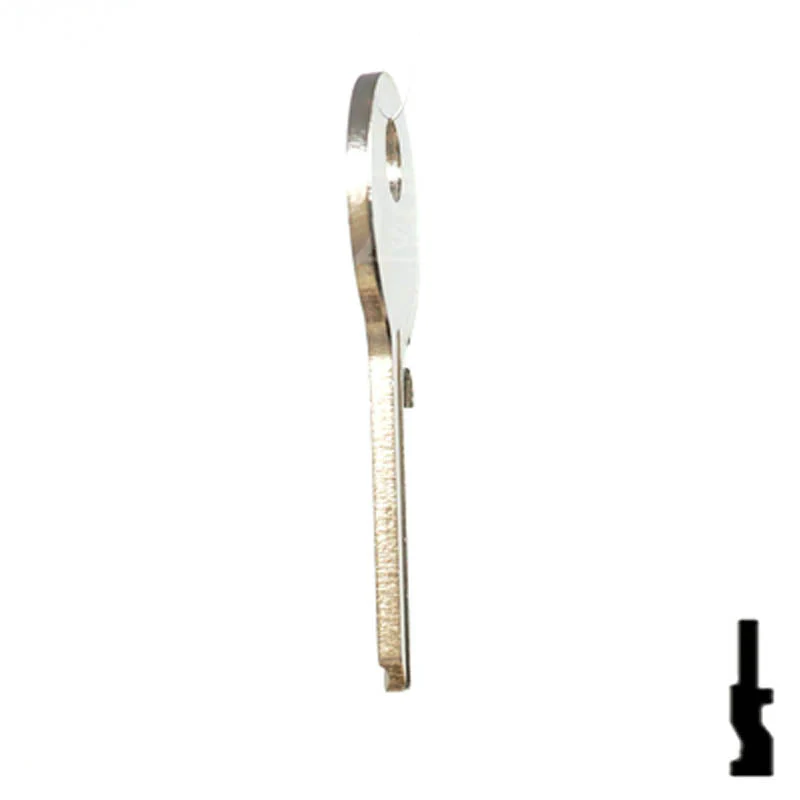 Uncut Key Blank | Guard Security | 1672 - Image 18