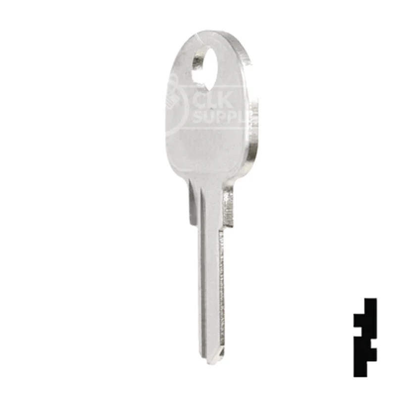 Uncut  Key Blank | Hafele | 1670 - Image 10