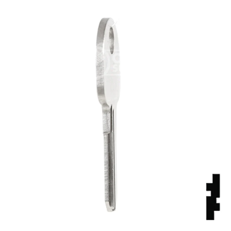 Uncut  Key Blank | Hafele | 1670 - Image 19