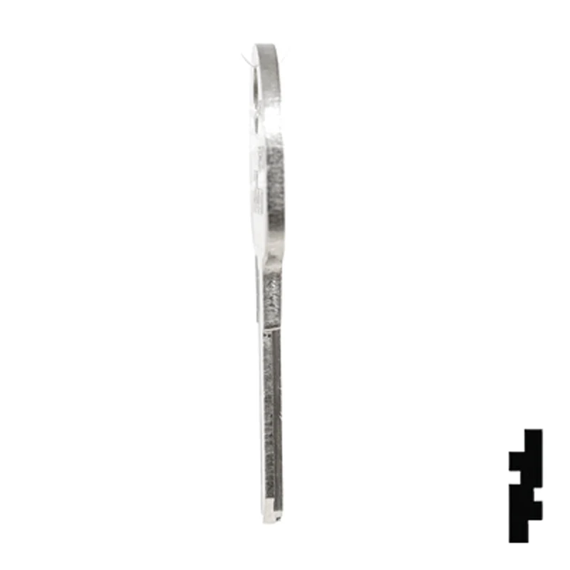 Uncut  Key Blank | Hafele | 1670 - Image 20