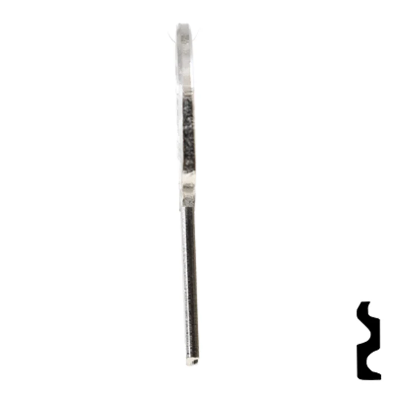 Uncut Key Blank | Hafele | BD143 - Image 19