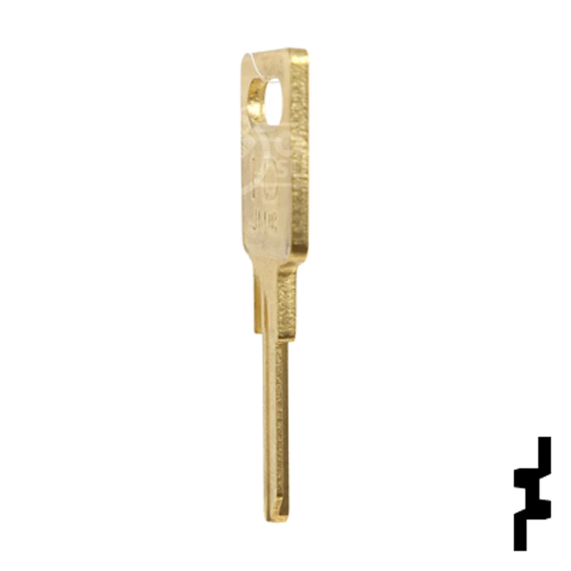 Uncut Key Blank | Hafele | BD68 - Image 20