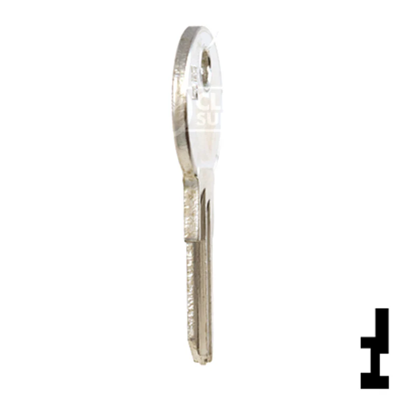 Uncut  Key Blank | Hafele  | HF1R - Image 18