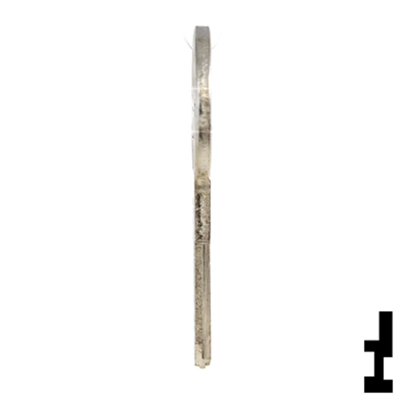 Uncut  Key Blank | Hafele  | HF1R - Image 19