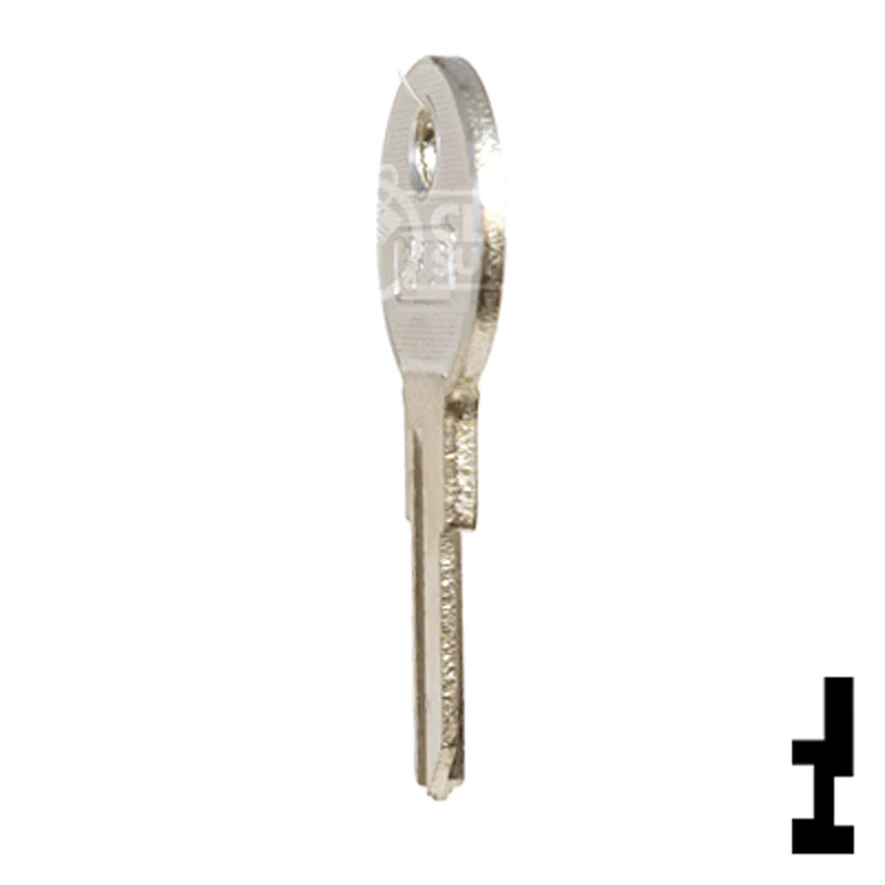 Uncut  Key Blank | Hafele  | HF1R - Image 20