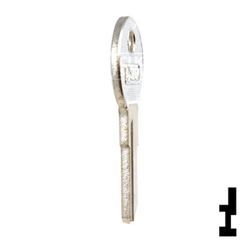 Uncut  Key Blank | Hafele  | HF1R - Image 6