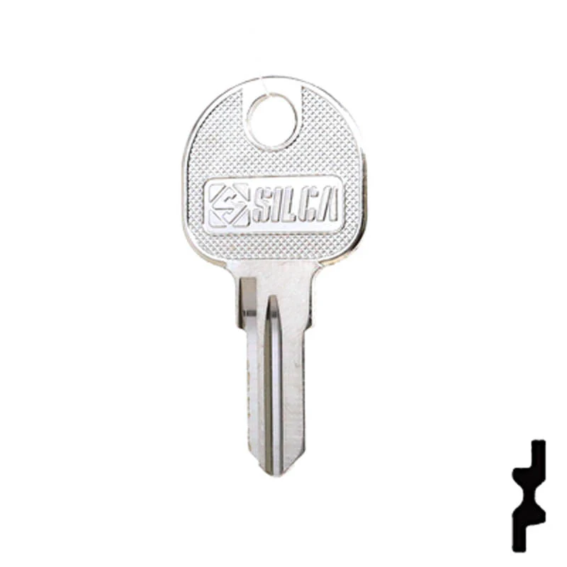 Uncut Key Blank | Hafele | HF74R - Image 24