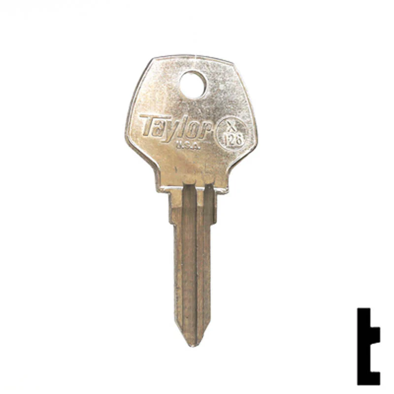 Uncut Key Blank | Harley Davidson | X126 - Image 2