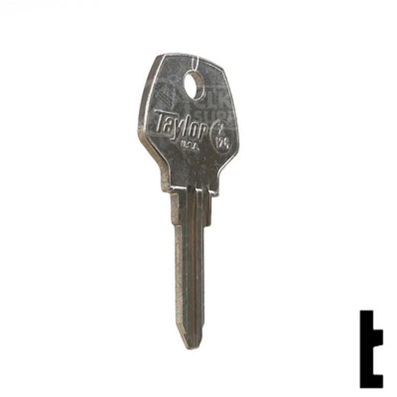 Uncut Key Blank | Harley Davidson | X126 - Image 4