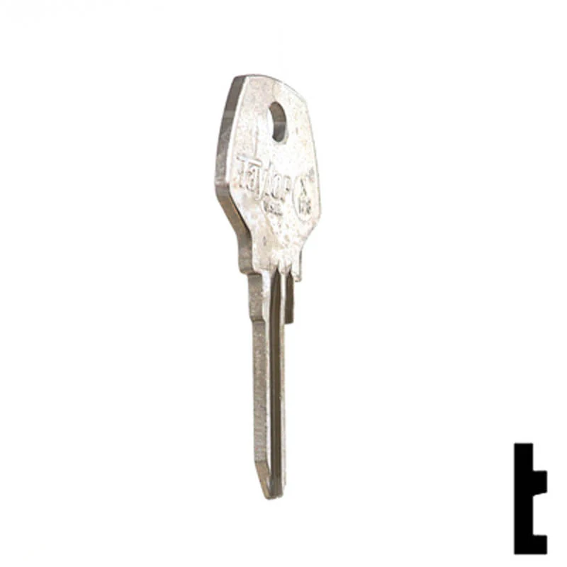 Uncut Key Blank | Harley Davidson | X126 - Image 5