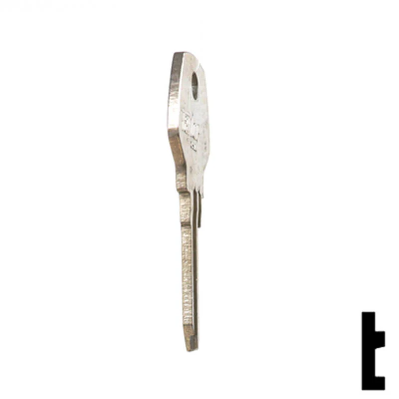 Uncut Key Blank | Harley Davidson | X126 - Image 6
