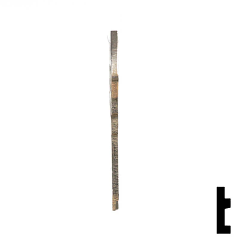 Uncut Key Blank | Harley Davidson | X126 - Image 7