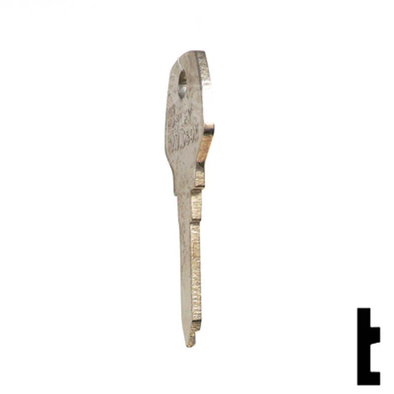 Uncut Key Blank | Harley Davidson | X126 - Image 8