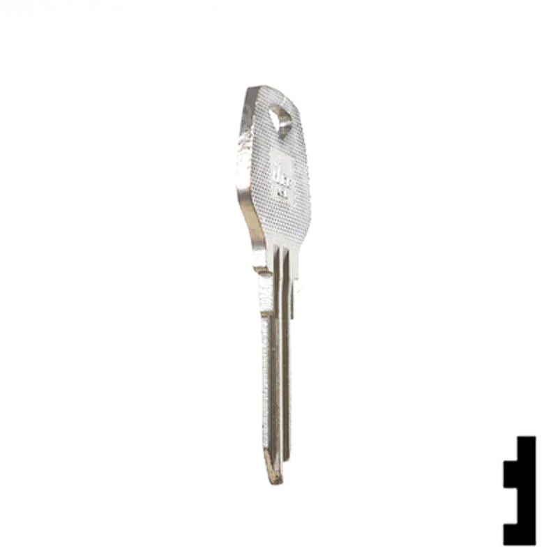 Uncut Key Blank | Harley Davidson | X127 - Image 6