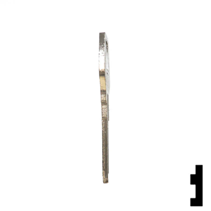Uncut Key Blank | Harley Davidson | X127 - Image 7