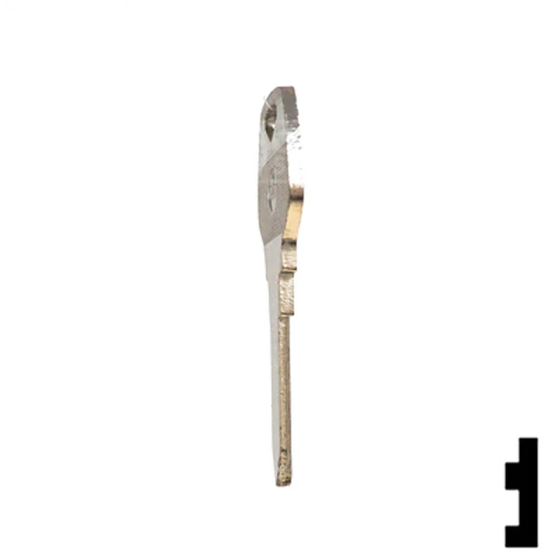 Uncut Key Blank | Harley Davidson | X127 - Image 8