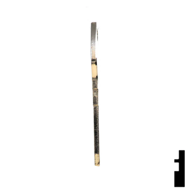 Uncut Key Blank | Harley Davidson | X93 - Image 19
