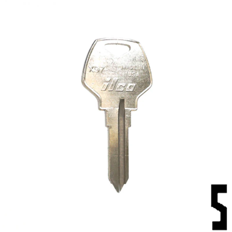 Uncut Key Blank | Harley Davidson | X97 - Image 2