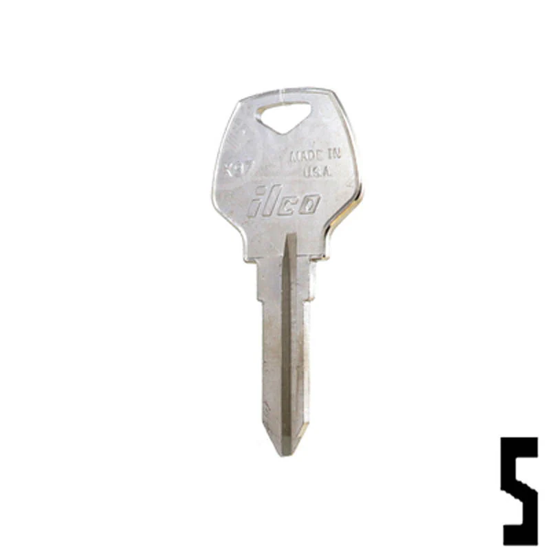 Uncut Key Blank | Harley Davidson | X97 - Image 23
