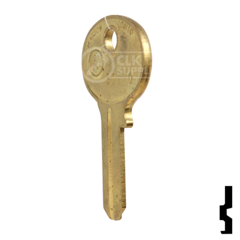 Uncut Key Blank | Hercules | BD270 - Image 21