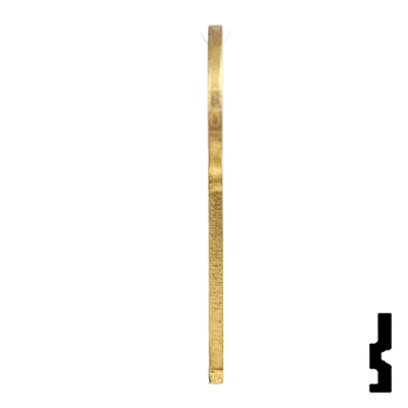 Uncut Key Blank | Hercules | BD271 - Image 7