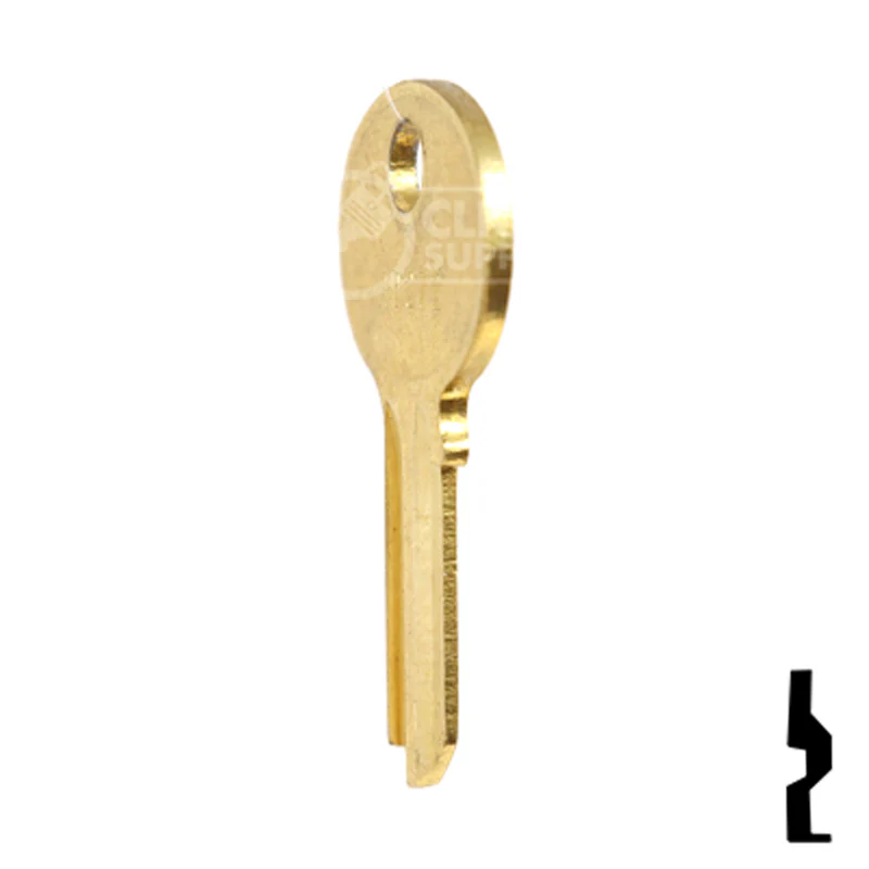 Uncut Key Blank | Hercules | BD272 - Image 21