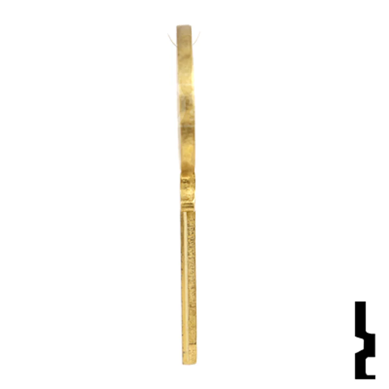 Uncut Key Blank | Hercules | BD274 - Image 20
