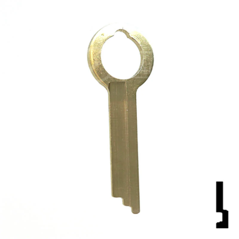 Uncut Key Blank | HHM, York | 1135 - Image 14