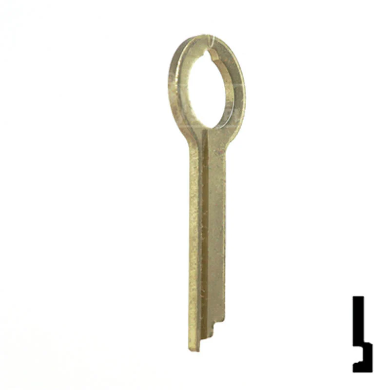 Uncut Key Blank | HHM, York | 1135 - Image 4