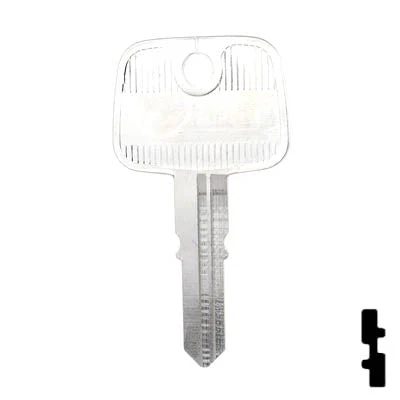 Uncut Key Blank | Honda | HD71 - Image 12