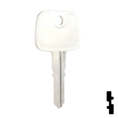 Uncut Key Blank | Honda | HD71 - Image 15