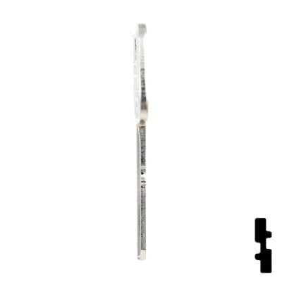 Uncut Key Blank | Honda | HD71 - Image 19