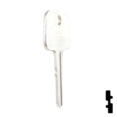 Uncut Key Blank | Honda | HD71 - Image 5