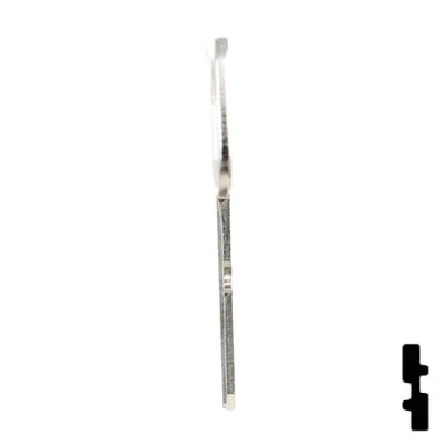 Uncut Key Blank | Honda | HD71 - Image 7
