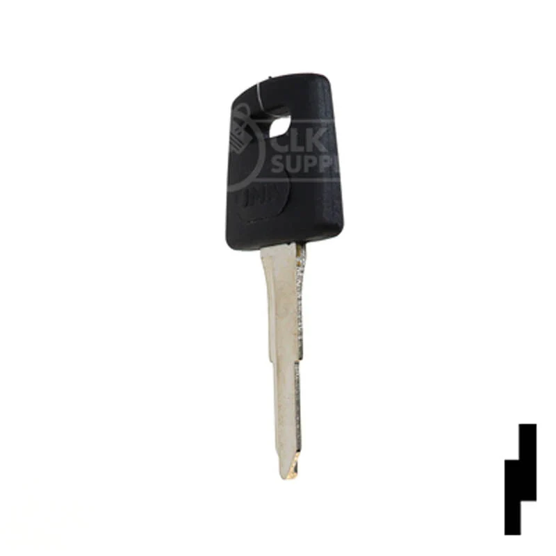 Uncut Plastic Head Key Blank | Honda |  X138-P, HD75-P - Image 21