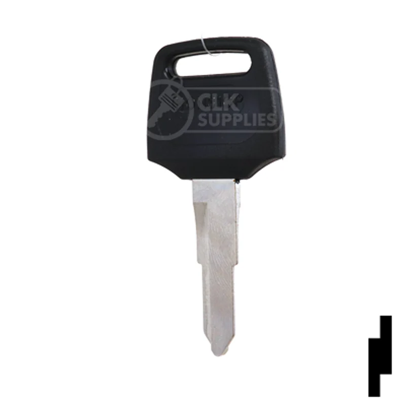 Uncut Key Blank | Honda | HON31CP - Image 12